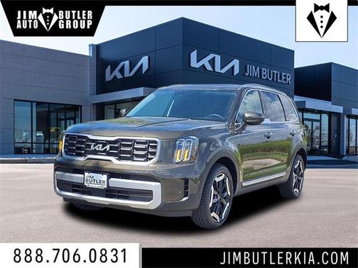 2025 Kia Telluride S
