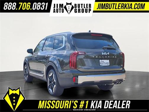 2025 Kia Telluride S