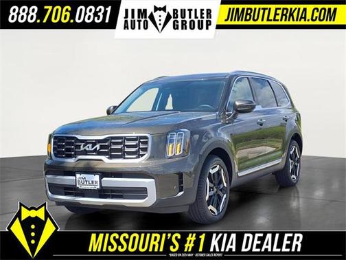 2025 Kia Telluride S