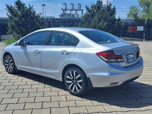 2015 Honda Civic EX-L