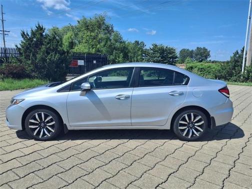 2015 Honda Civic EX-L
