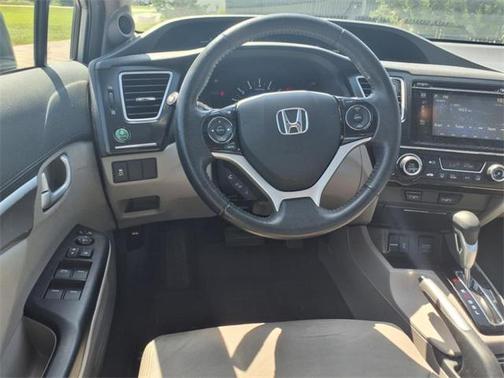 2015 Honda Civic EX-L