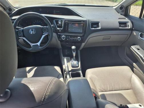 2015 Honda Civic EX-L