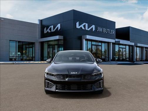 Aurora Black Pearl 2026 Kia K5 GT