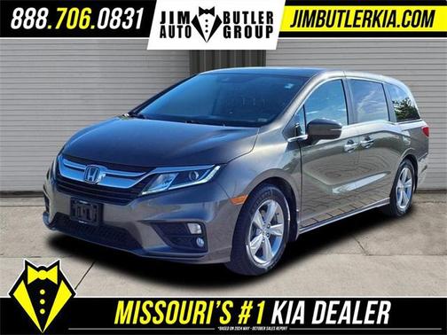 2019 Honda Odyssey EX-L