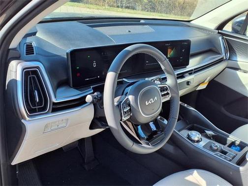 2025 Kia Sorento Plug-In Hybrid EX