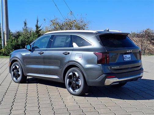 2025 Kia Sorento Plug-In Hybrid EX