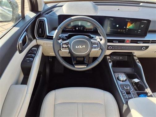 2025 Kia Sorento Plug-In Hybrid EX