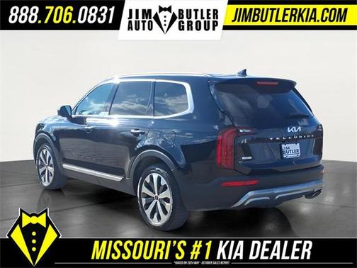 2022 Kia Telluride S