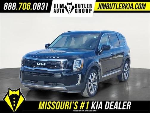 2022 Kia Telluride S