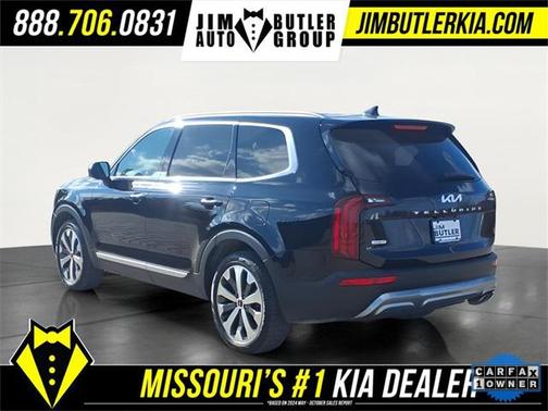 2022 Kia Telluride S