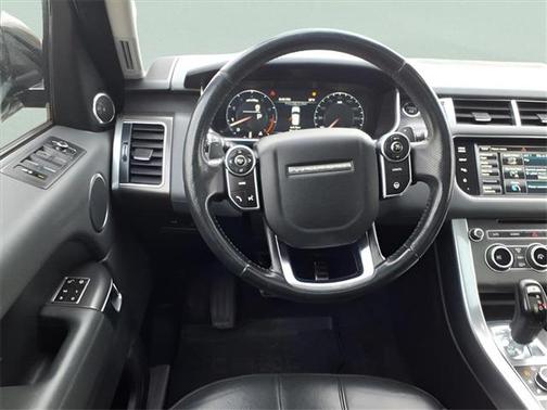 2015 Land Rover Range Rover Sport Supercharged