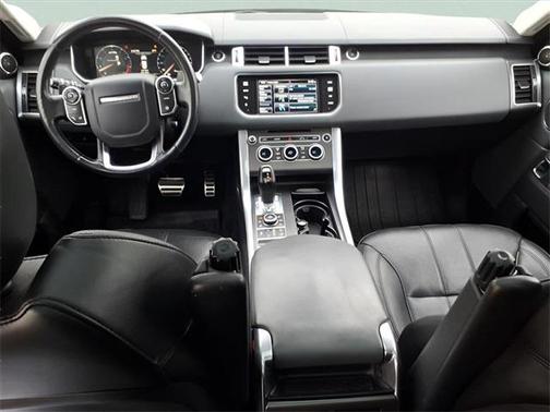 2015 Land Rover Range Rover Sport Supercharged