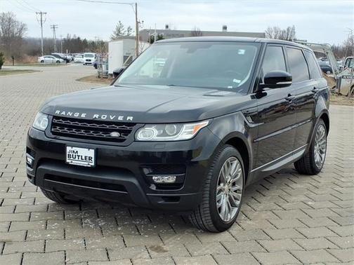 2015 Land Rover Range Rover Sport Supercharged