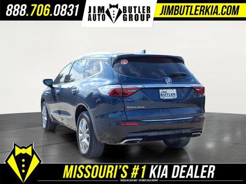 2024 Buick Enclave Essence FWD