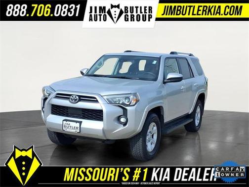 2024 Toyota 4Runner SR5