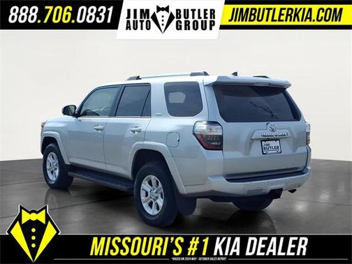 2024 Toyota 4Runner SR5