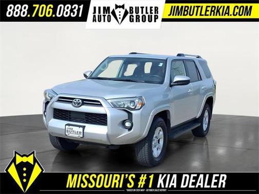 2024 Toyota 4Runner SR5