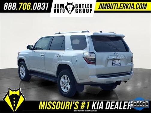 2024 Toyota 4Runner SR5