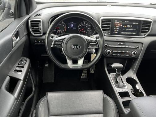 2020 Kia Sportage S