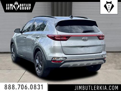 2020 Kia Sportage S