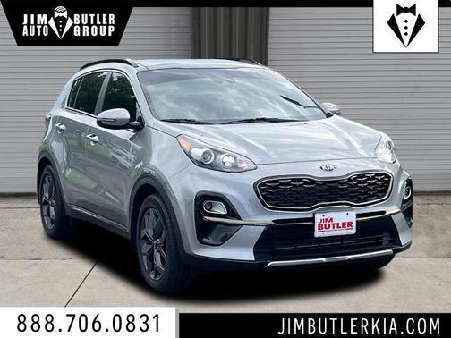 2020 Kia Sportage S