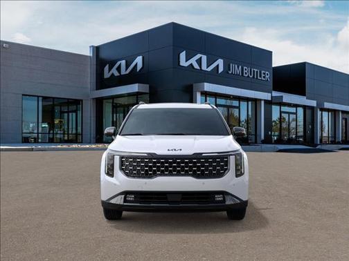 2026 Kia Carnival Hybrid SX Prestige