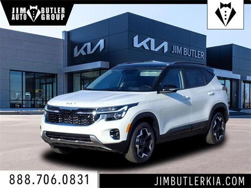 2025 Kia Seltos S