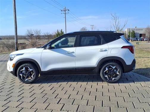 2025 Kia Seltos S