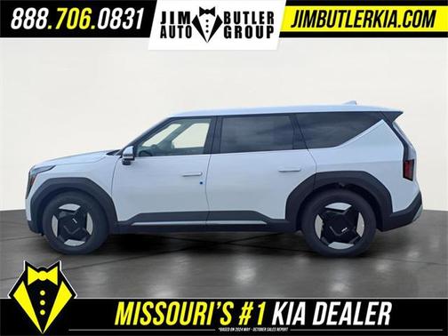 2026 Kia EV9 Light Long Range