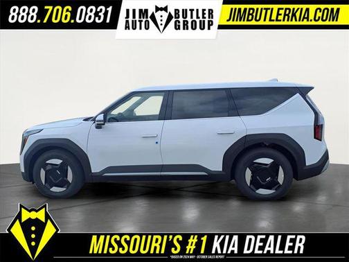 2026 Kia EV9 Light Long Range