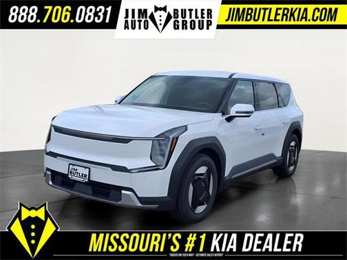 2026 Kia EV9 Light Long Range