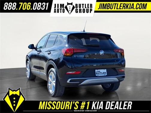 2022 Buick Encore GX Preferred