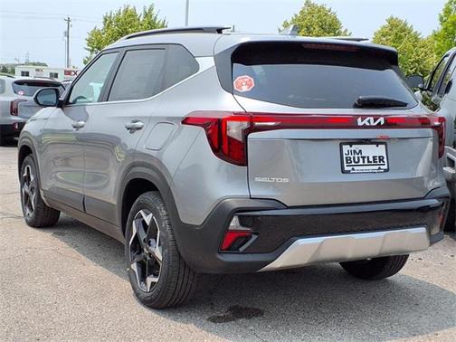 2025 Kia Seltos EX