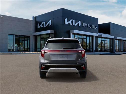 2025 Kia Seltos EX