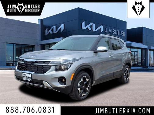 2025 Kia Seltos EX