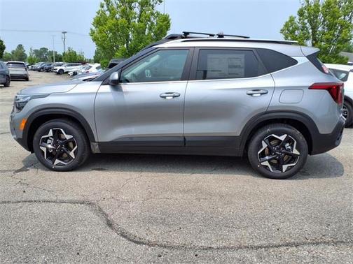 2025 Kia Seltos EX