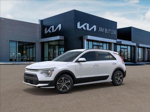 2025 Kia Niro EX