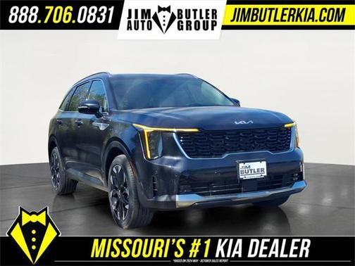 2026 Kia Sorento EX