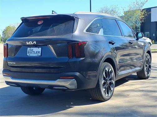 2026 Kia Sorento EX