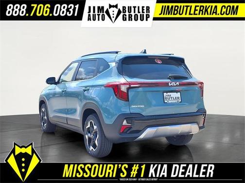 2026 Kia Seltos EX