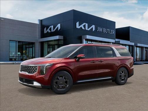 2026 Kia Carnival Hybrid SX