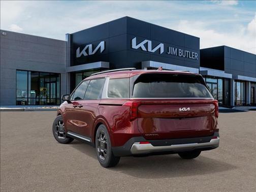 2026 Kia Carnival Hybrid SX