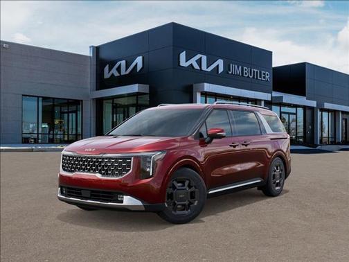 2026 Kia Carnival Hybrid SX