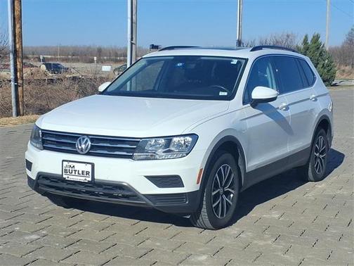 2021 Volkswagen Tiguan 2.0T SE