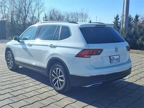 2021 Volkswagen Tiguan 2.0T SE