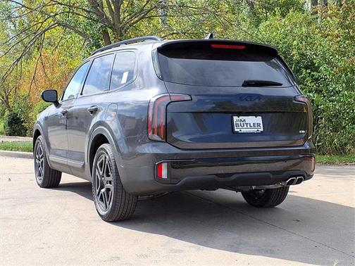 2025 Kia Telluride SX X-Line