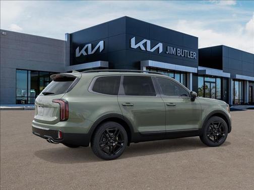 2025 Kia Telluride SX