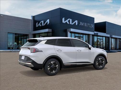 2026 Kia Sportage Hybrid LX