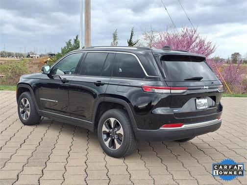 2023 Jeep Grand Cherokee 4xe Base